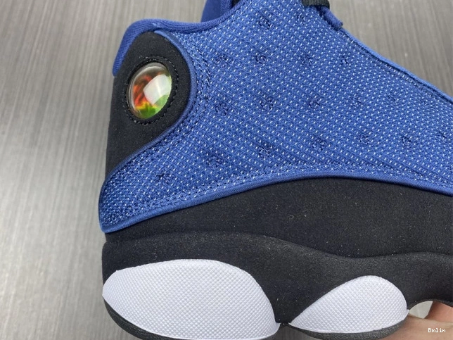 Bmlin DJ5982-400 Jordan Blue Air 13 Brave 0815